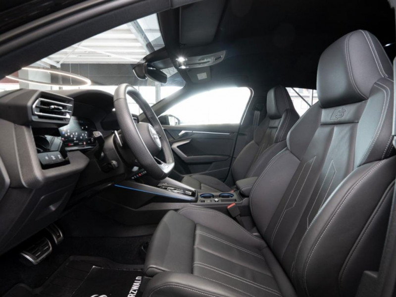 Audi S3 Berline Lim 2.0 TFSI quattro|S-SITZE|LEDER|ACC|NAVI  occasion  L'Union - photo n11